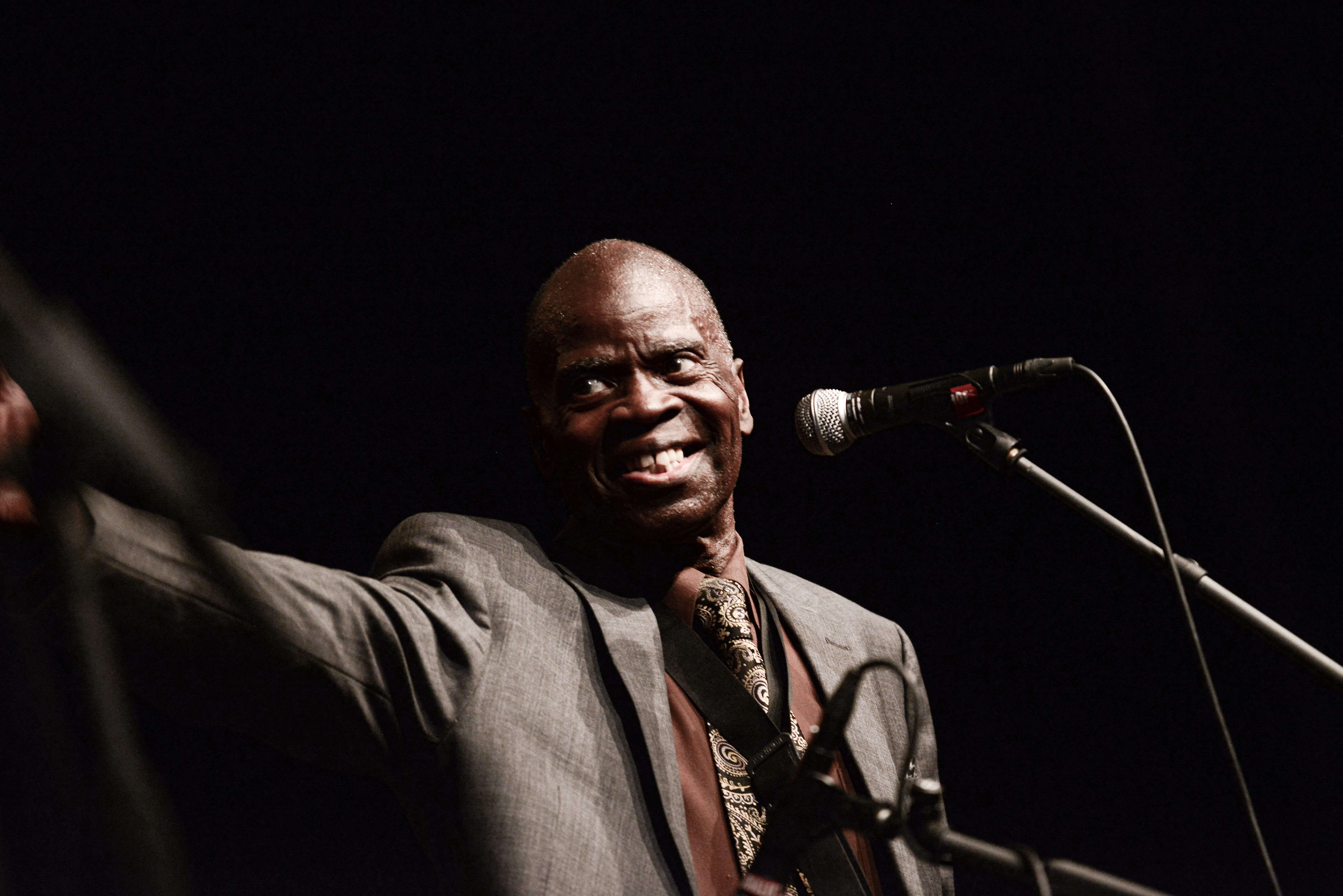 Maceo Parker high 2