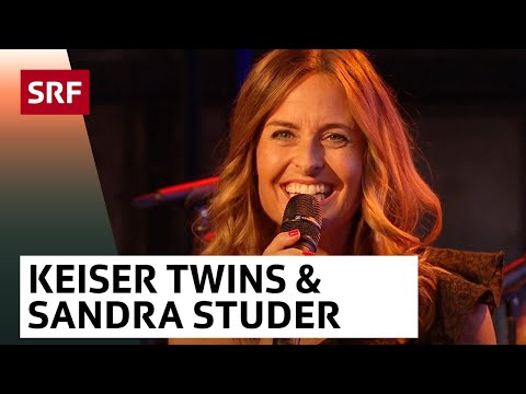 Preview image for the video "Keiser Twins feat. Sandra Studer: Strong | Samschtig-Jass | SRF".