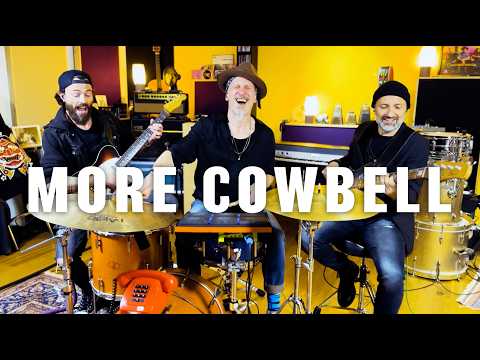 Preview image for the video "The Next Movement - More Cowbell".