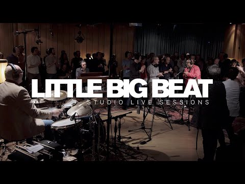 Preview image for the video "FRED WESLEY GENERATIONS - HOUSE PARTY - STUDIO LIVE SESSION - LITTLE BIG BEAT STUDIOS".