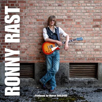 Ronny Rast | Rolling cover