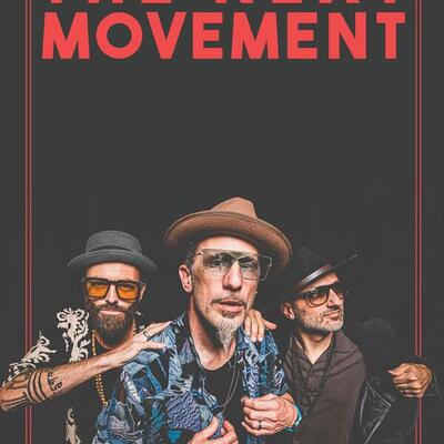 The Next Movement Cover