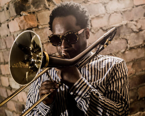 Dennis Rollins Cover