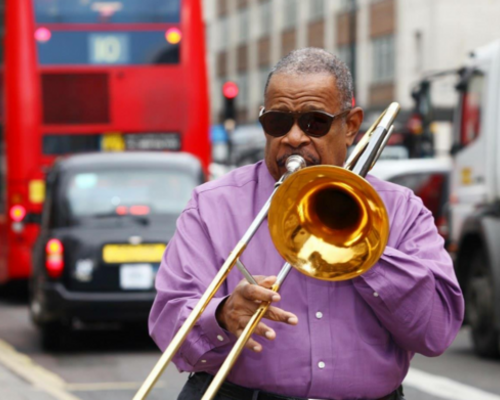 Fred Wesley