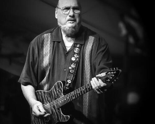 Steve Cropper cover