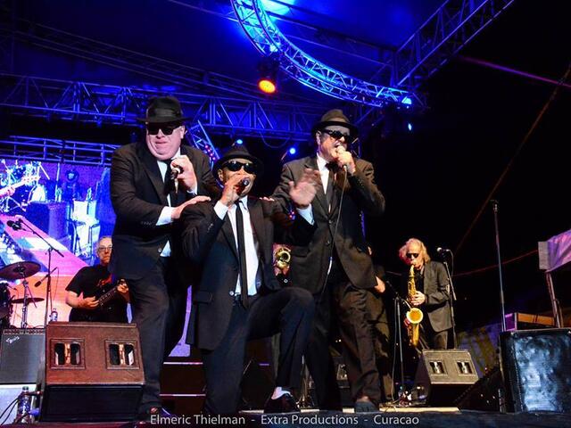 The Original Blues Brother Band