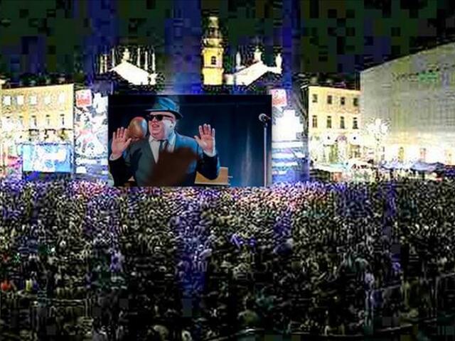 The Original Blues Brother Band