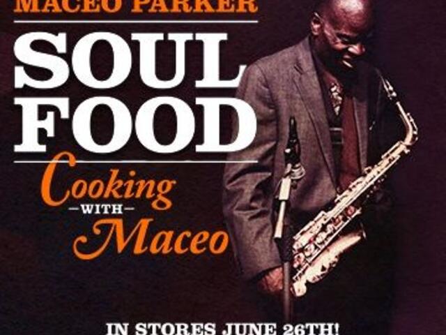 Maceo Parker