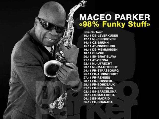 Maceo Parker