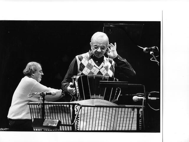 Astor Piazzolla
