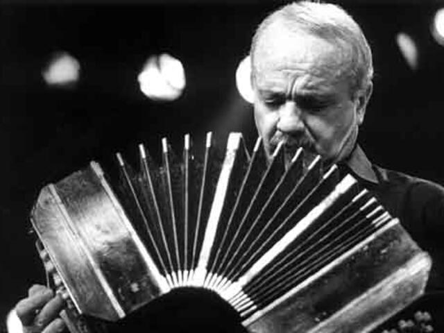 Astor Piazzolla Tour