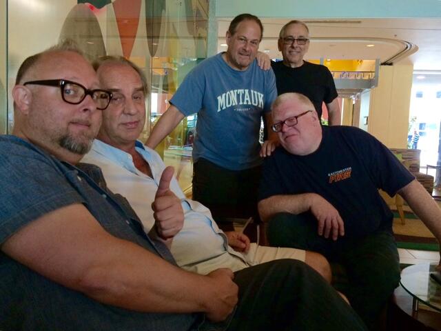 The Original Blues Brother Band