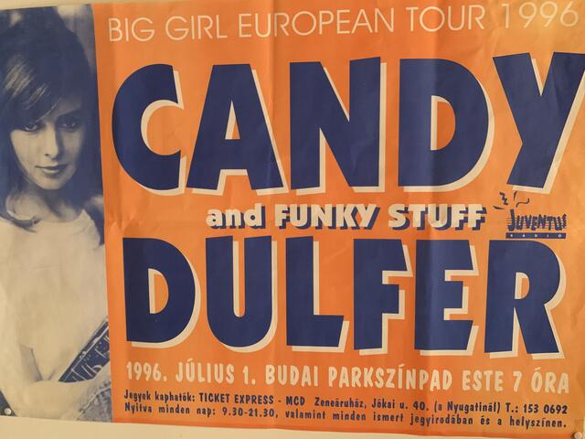 Candy Dulfer