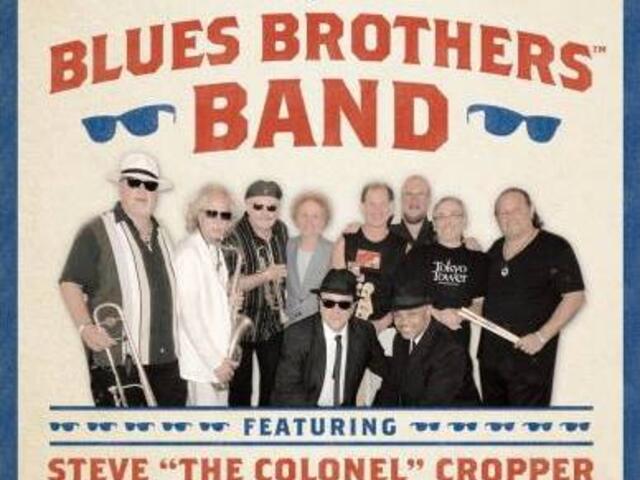 The Original Blues Brother Band