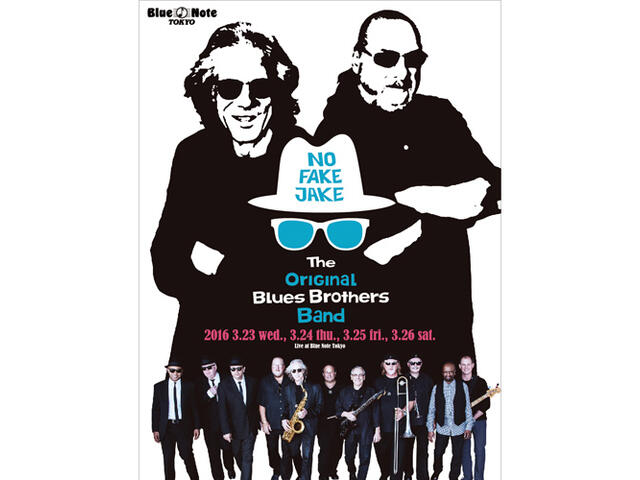 The Original Blues Brother Band