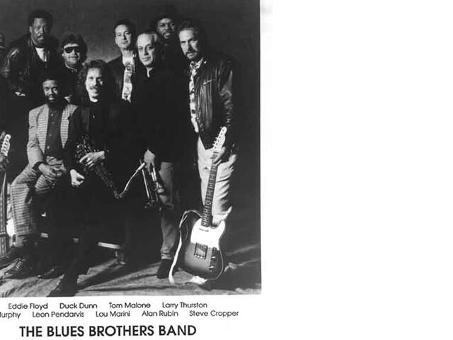 The Original Blues Brother Band