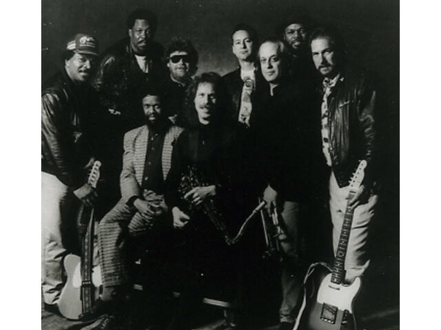 The Original Blues Brother Band