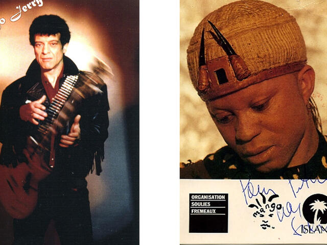 RDorset Mungo Jerry - Salif Keita