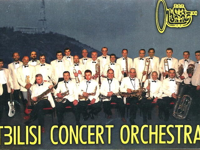 Tbilisi Concert Orchestra