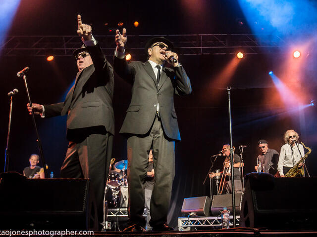 The Original Blues Brother Band