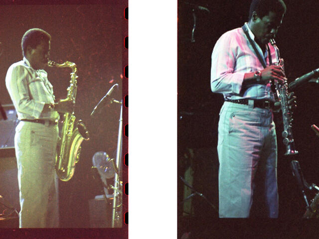 Wayne Shorter