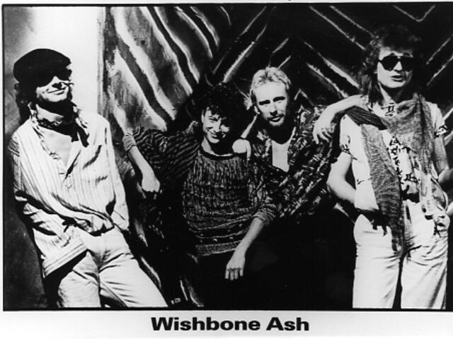 Wishbone Ash
