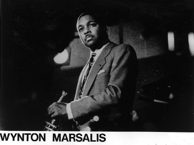 Wynton Marsalis