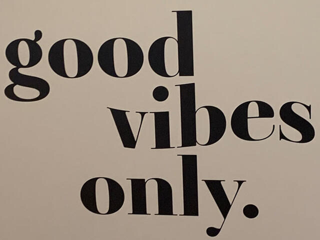 Good Vibes