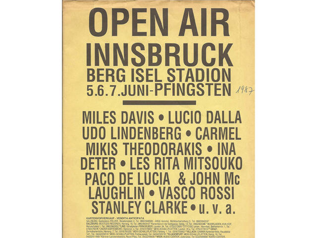 Open Air Innsbruck