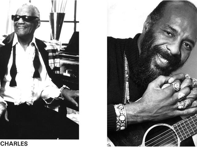 Ray Charles - Richi Havens