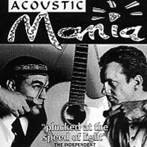 Antonio Forcione & Neil Stacey