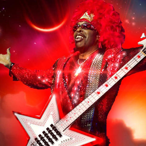 Bootsy Collins