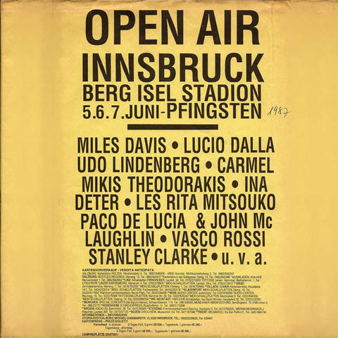 Innsbruck Open Air