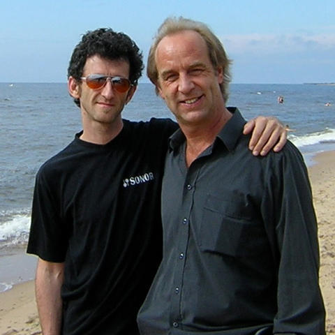 Jojo Mayer & Peter Basler