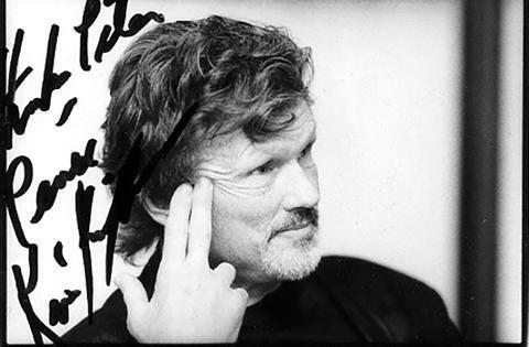 Kris Kristofferson