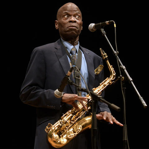 Maceo Parker