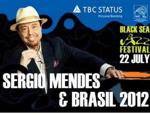 Sergio Mendes