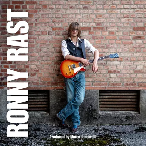 Ronny Rast | Rolling cover
