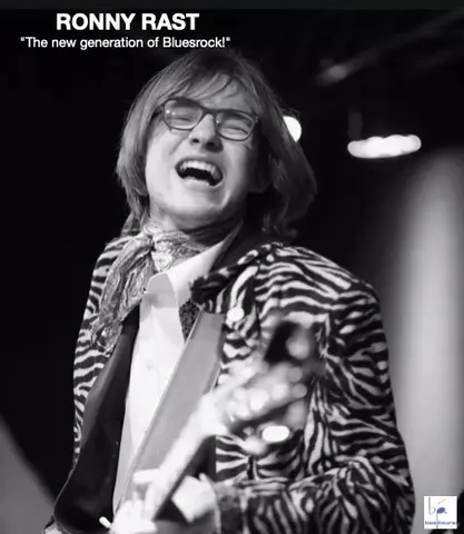 Ronny Rast