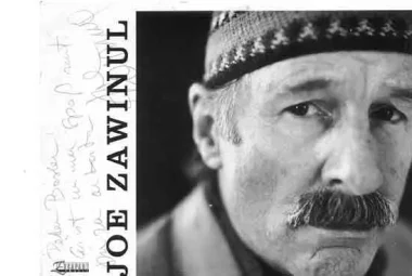 Joe Zawinul PF