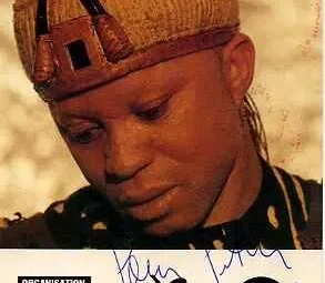 Salif Keita 1994-95
