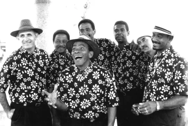 Septeto Nacional 2000