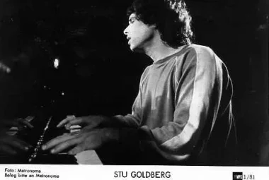 Stu Goldberg 1981