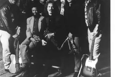 The Blues Brothers Band 9
