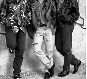 Toad Reunion 1993
