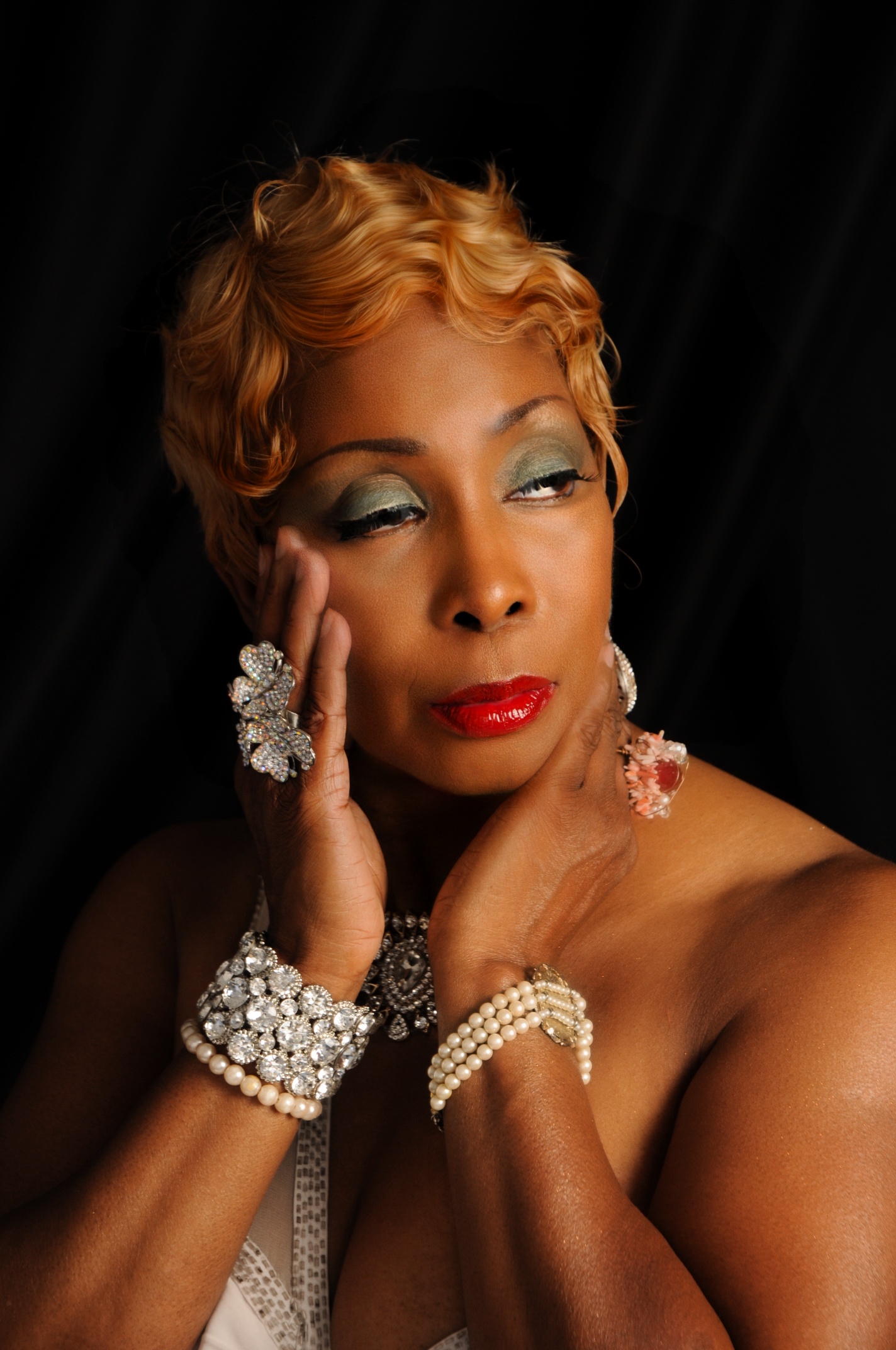 Toni Green & The Soul Heroes
