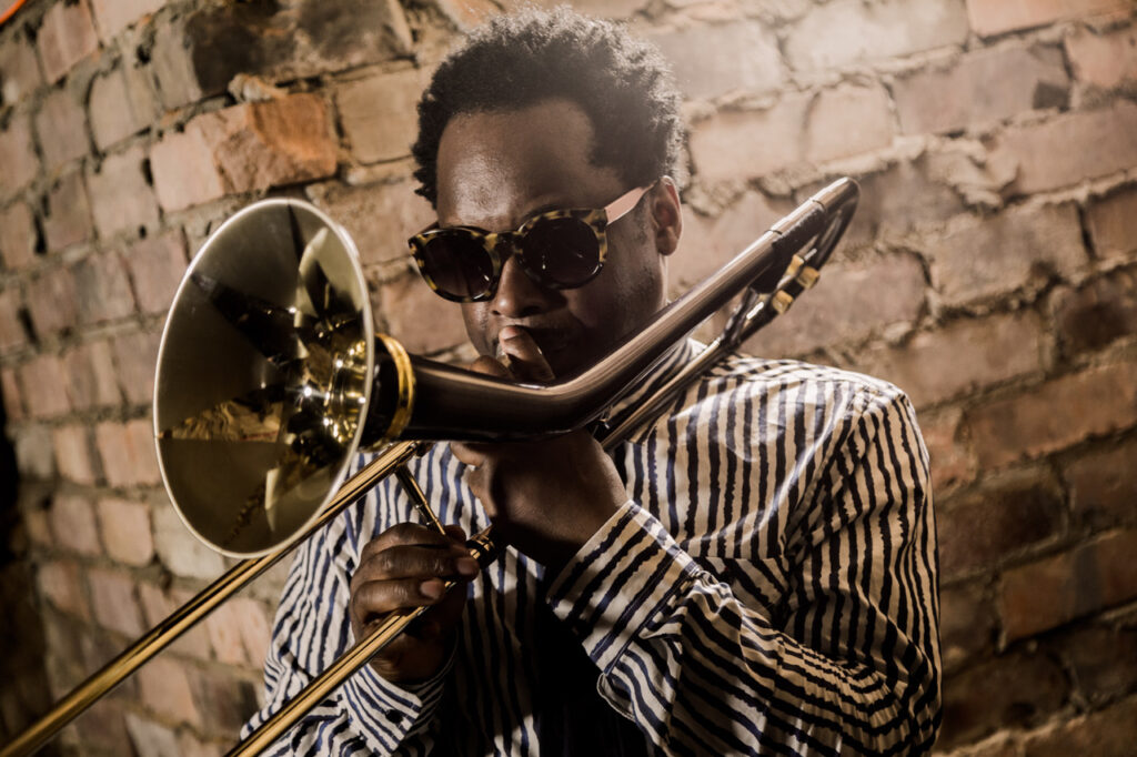 Dennis Rollins